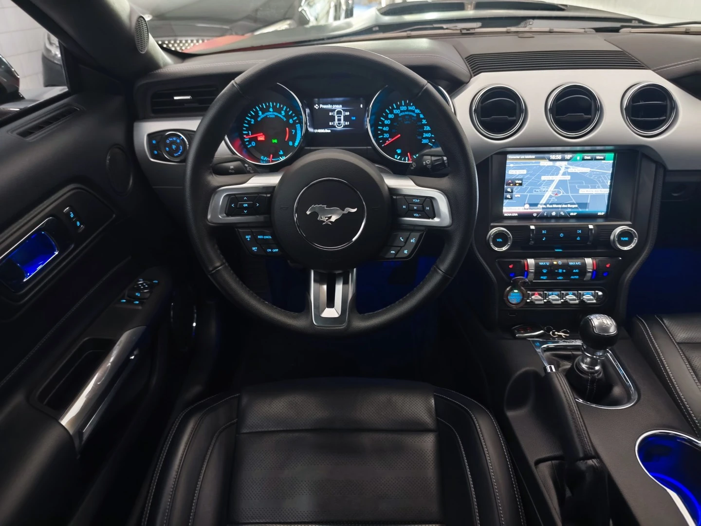 Ford Mustang 5.0 Ti-VCT GT