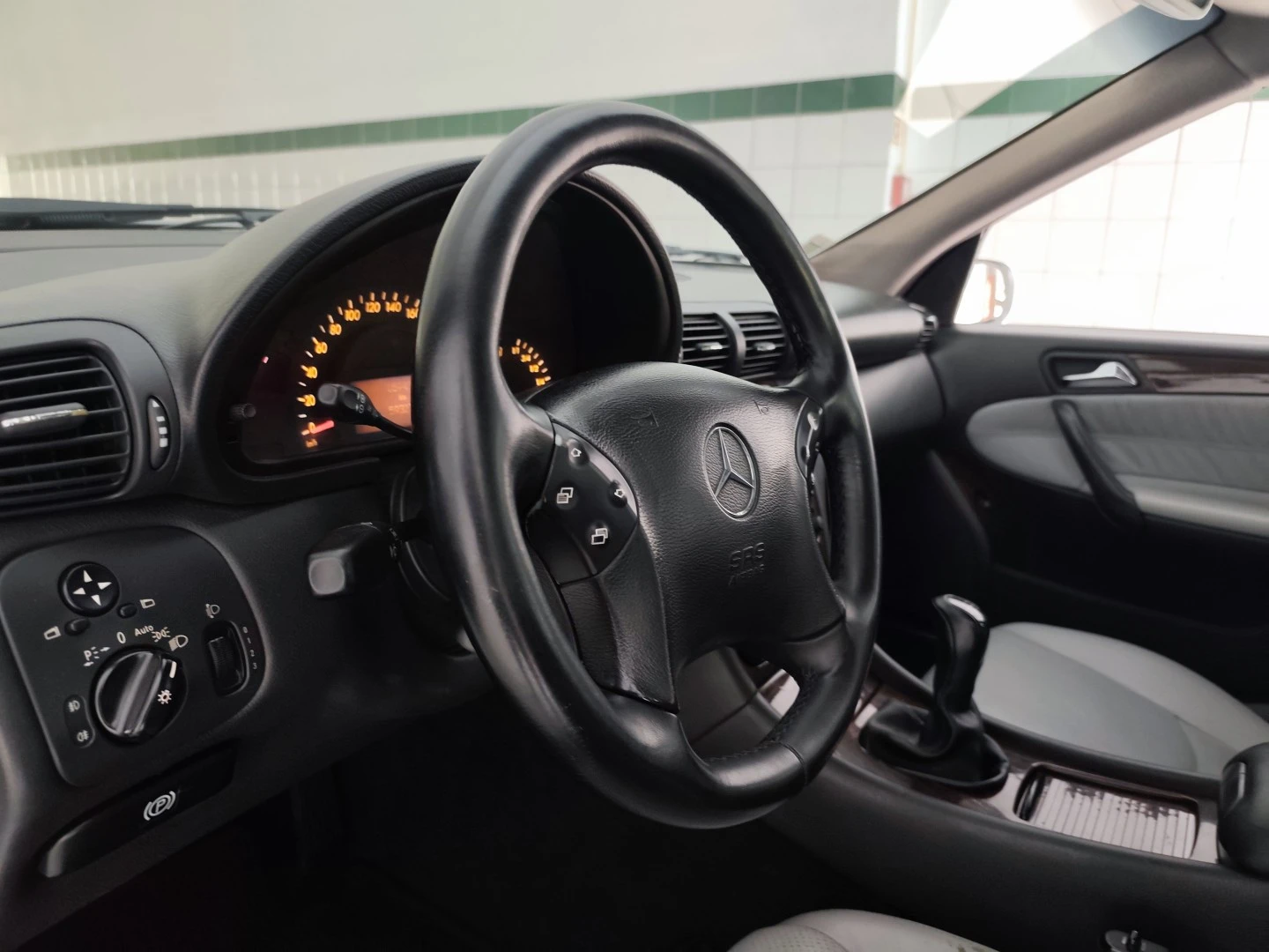 Mercedes-Benz C 220 CDI Elegance