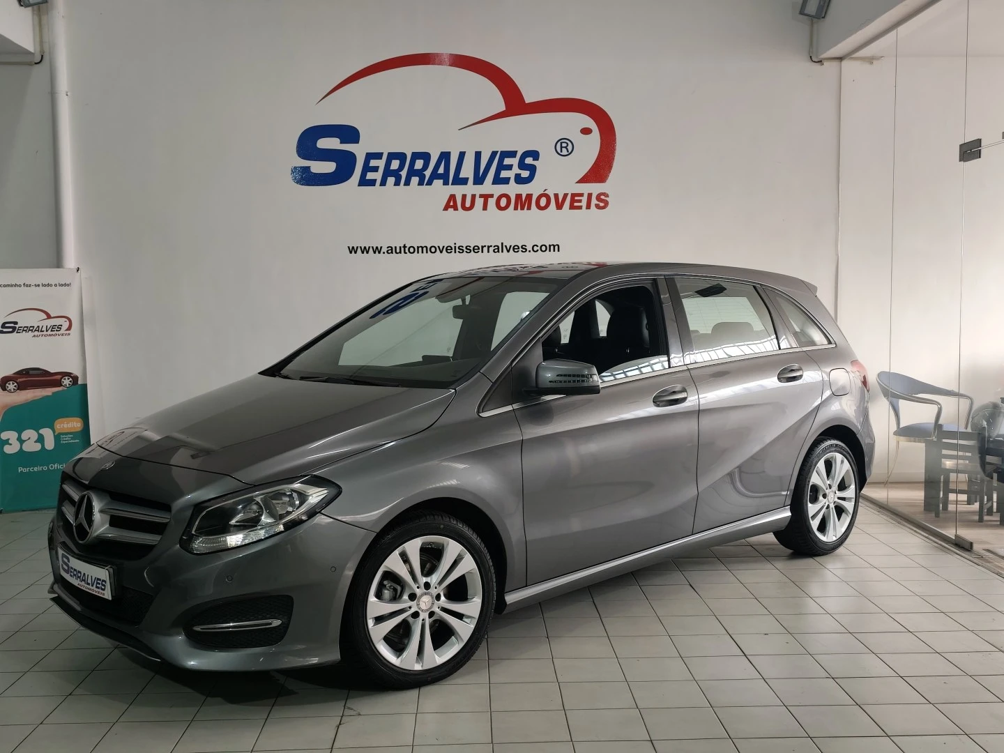 Mercedes-Benz B 180 CDi Urban