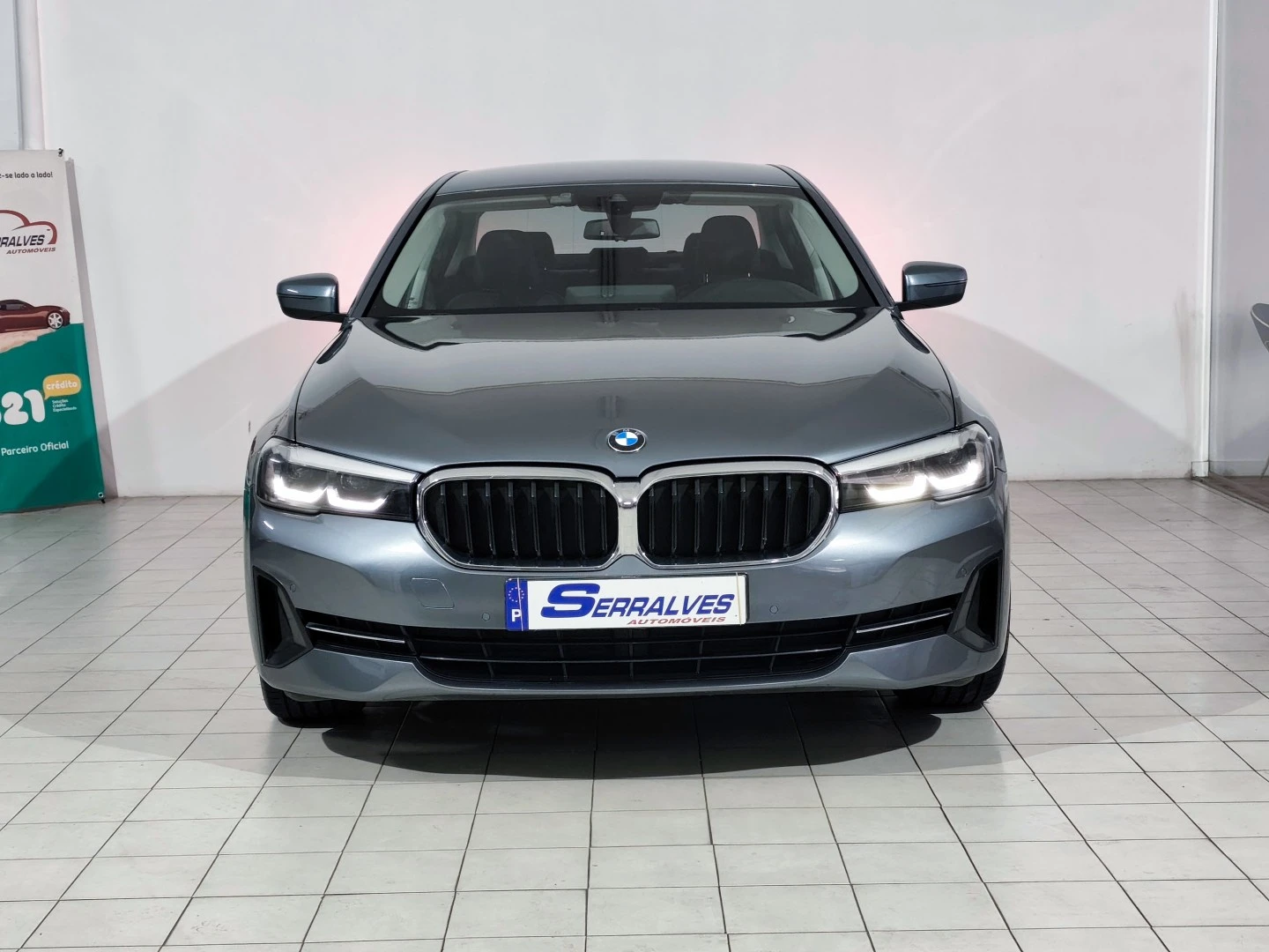 BMW 520 d Auto