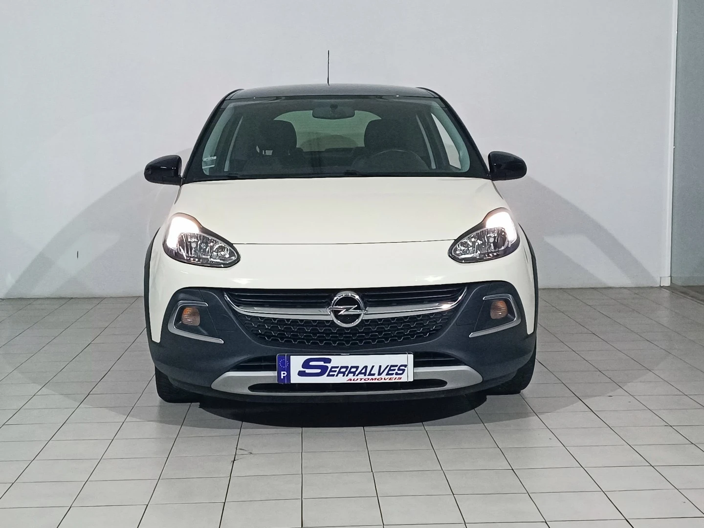 Opel Adam 1.0 S&amp;S Rocks