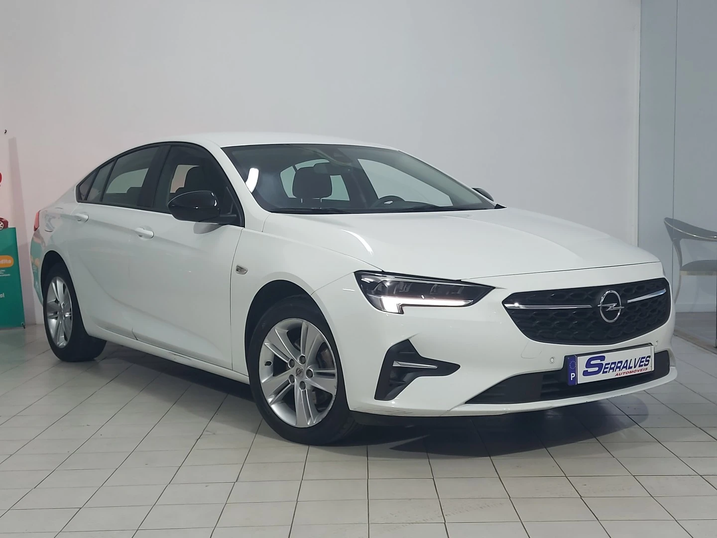 Opel Insignia Grand Sport 1.5 D Business Edition