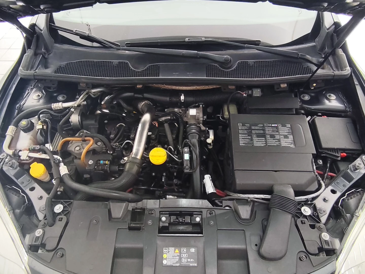 Renault Mégane Sport Tourer 1.5 dCi Dynamique S