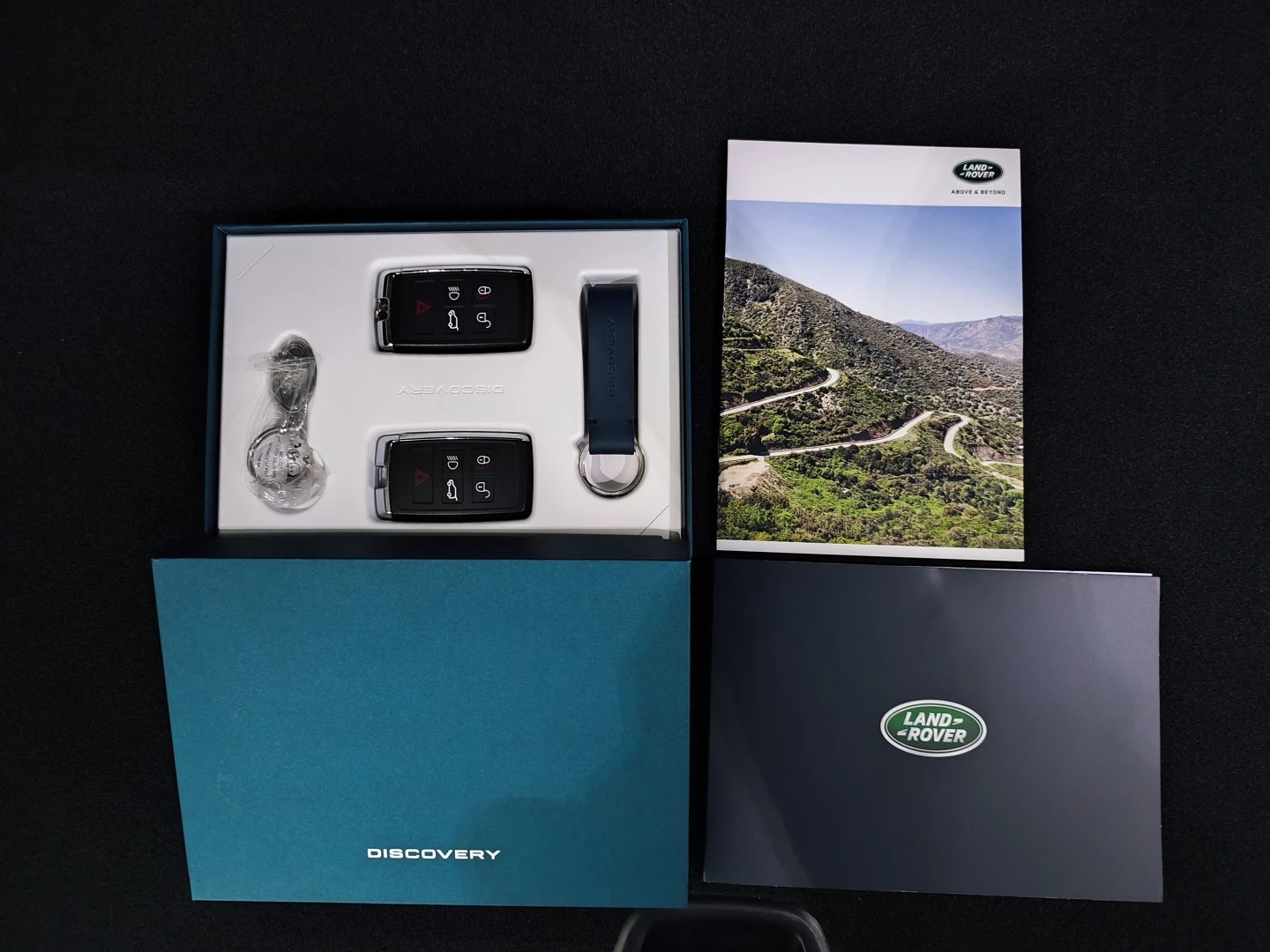 Land Rover Discovery Sport 1.5 I3 P300e AWD S
