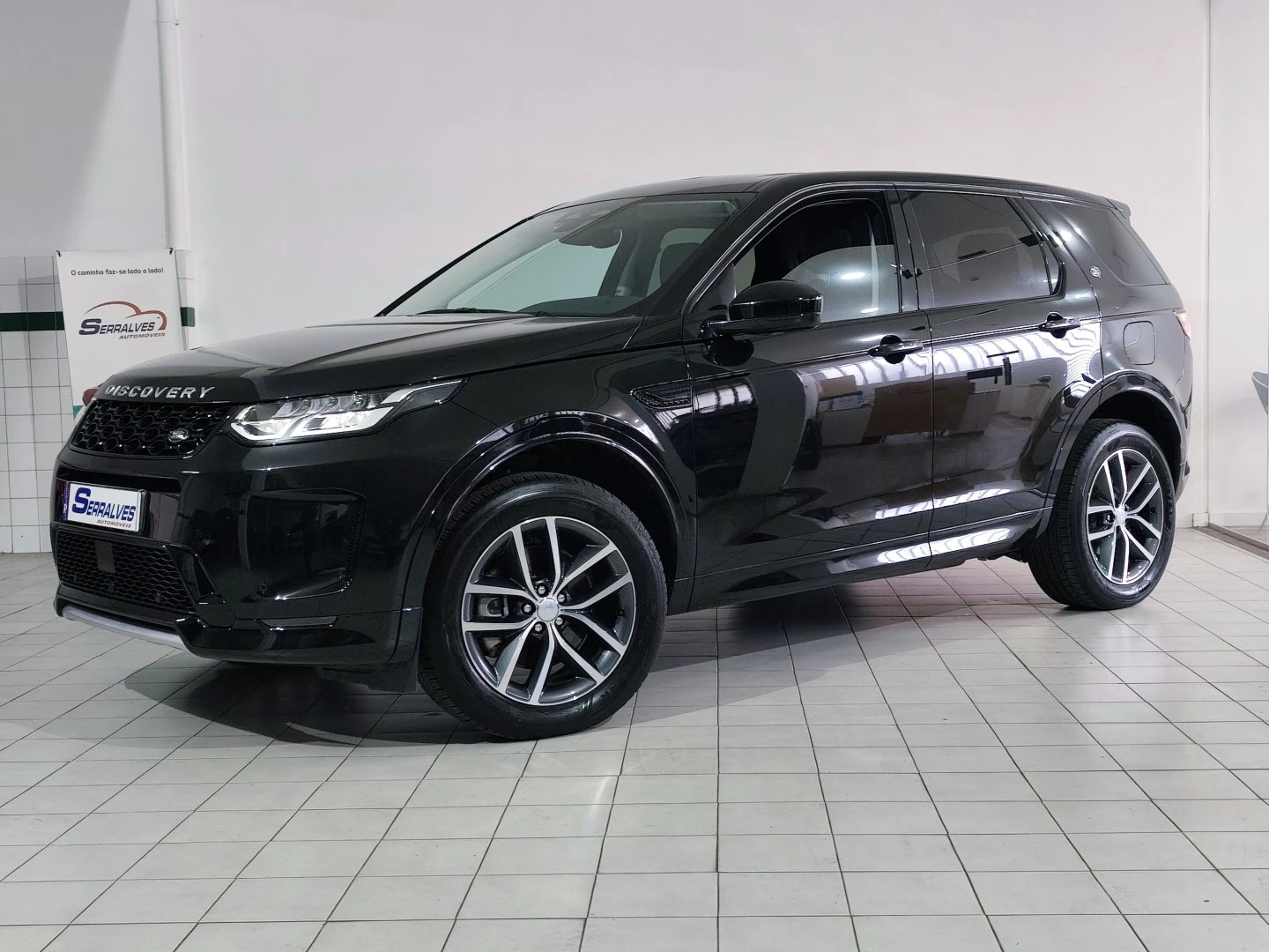 Land Rover Discovery Sport 1.5 I3 P300e AWD S