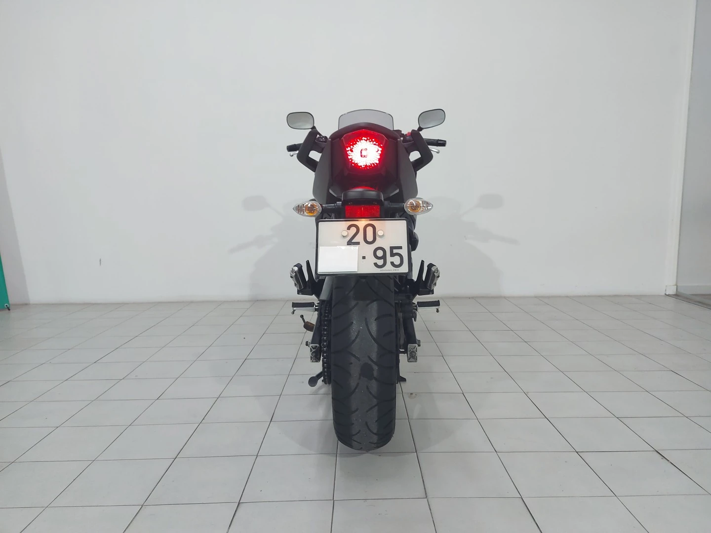 Yamaha XJ  6 Diversion
