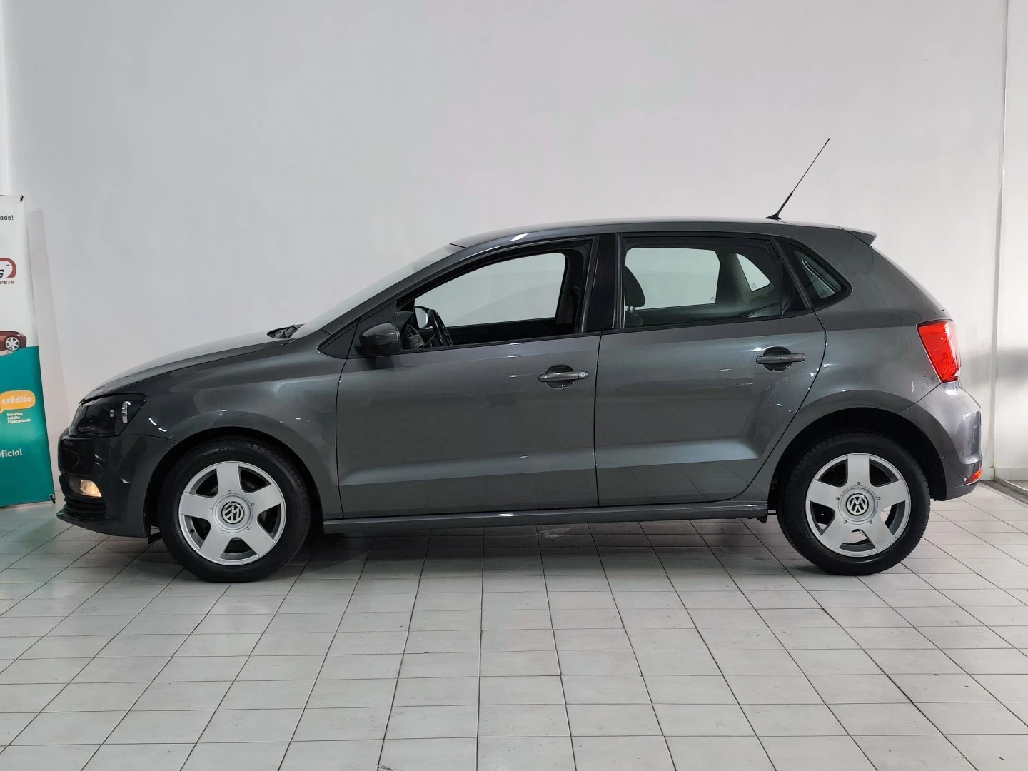 VW Polo 1.0 Confortline