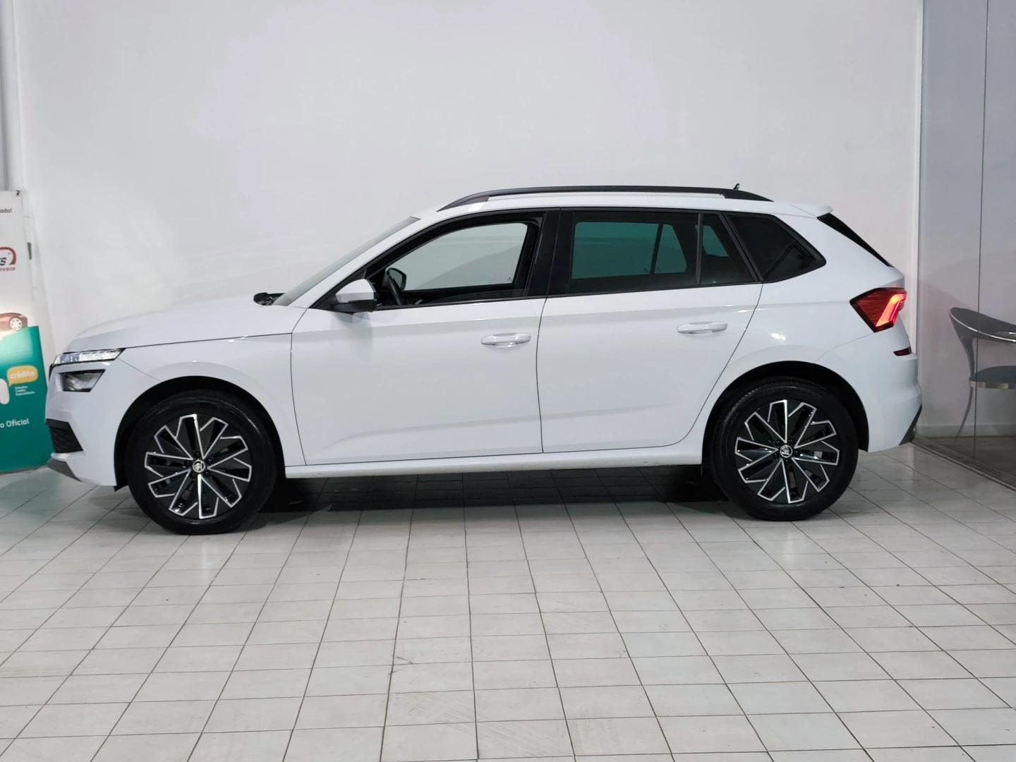 Skoda Kamiq 1.0 TSI Ambition DSG