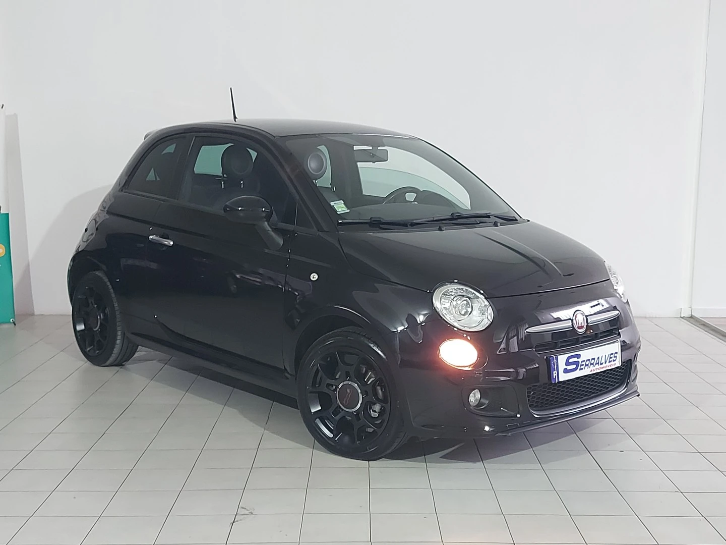 Fiat 500 1.3 16V Multijet Sport Start&amp;Stop