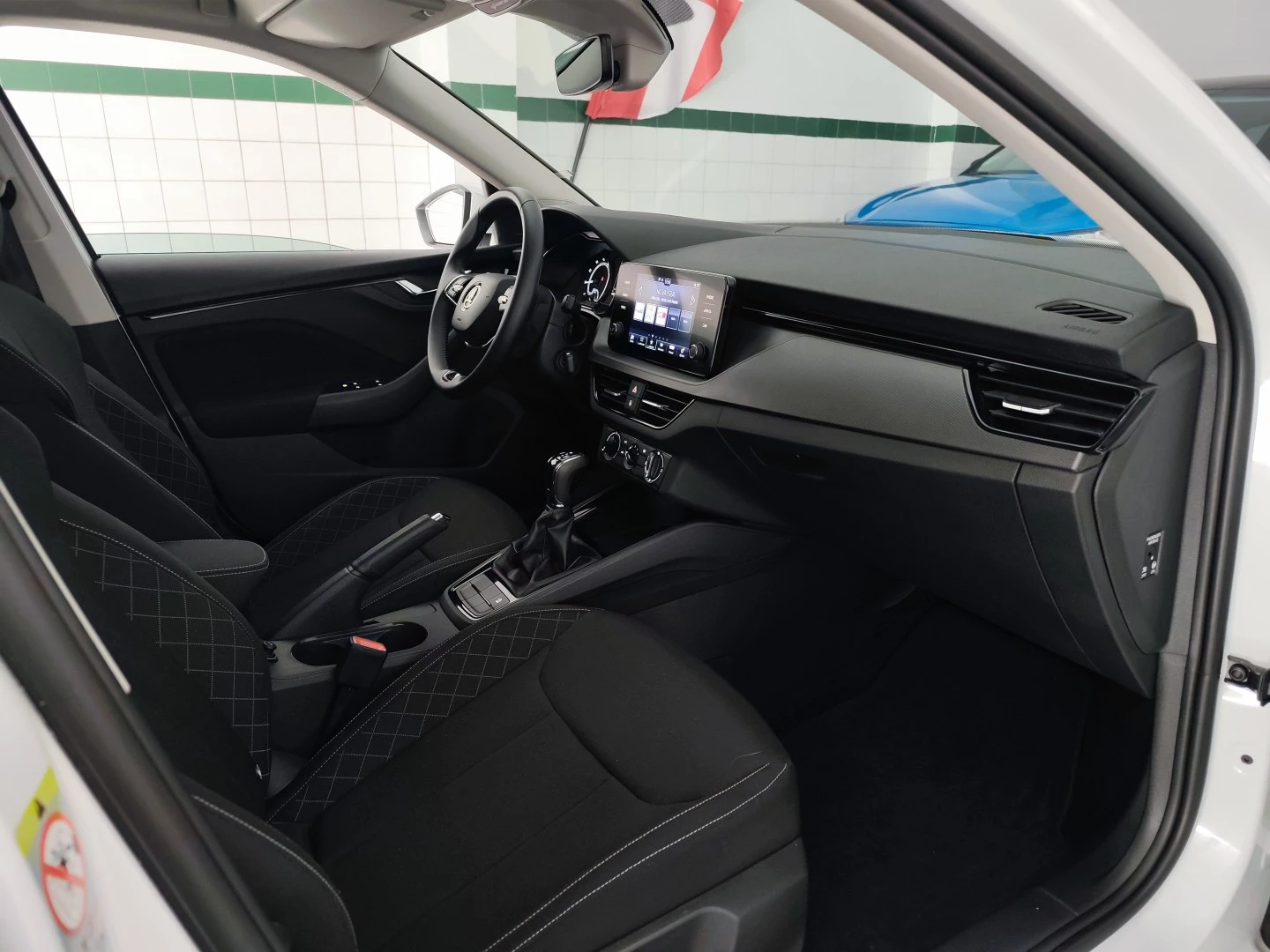 Skoda Kamiq 1.0 TSI Ambition DSG