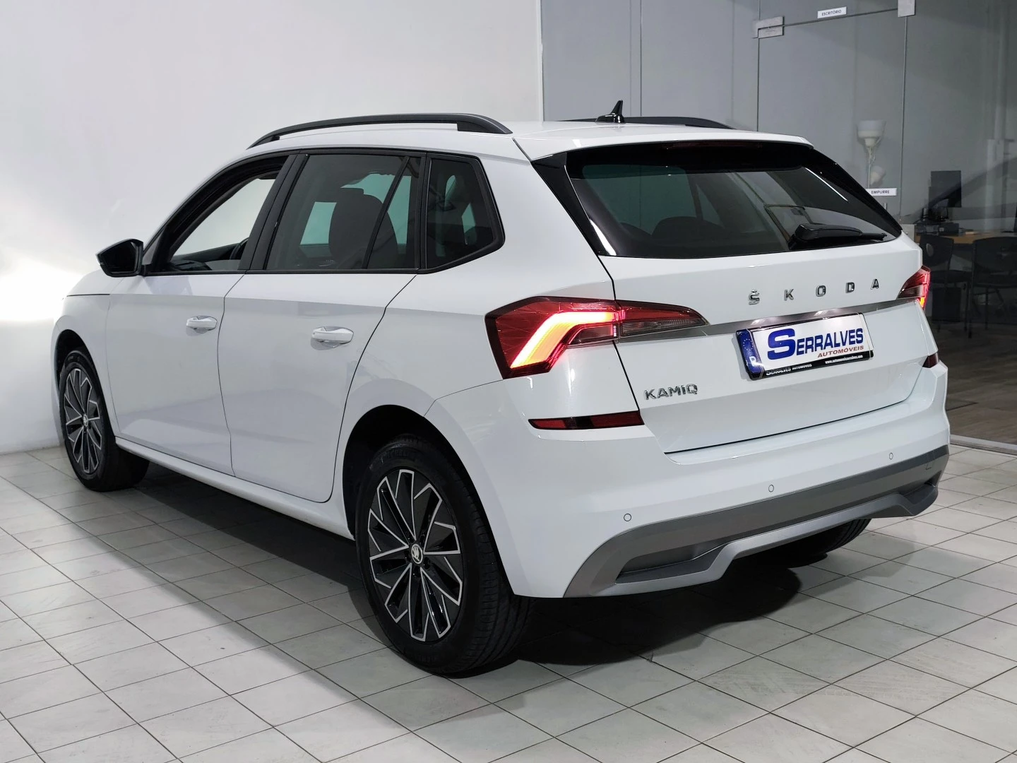 Skoda Kamiq 1.0 TSI Ambition DSG