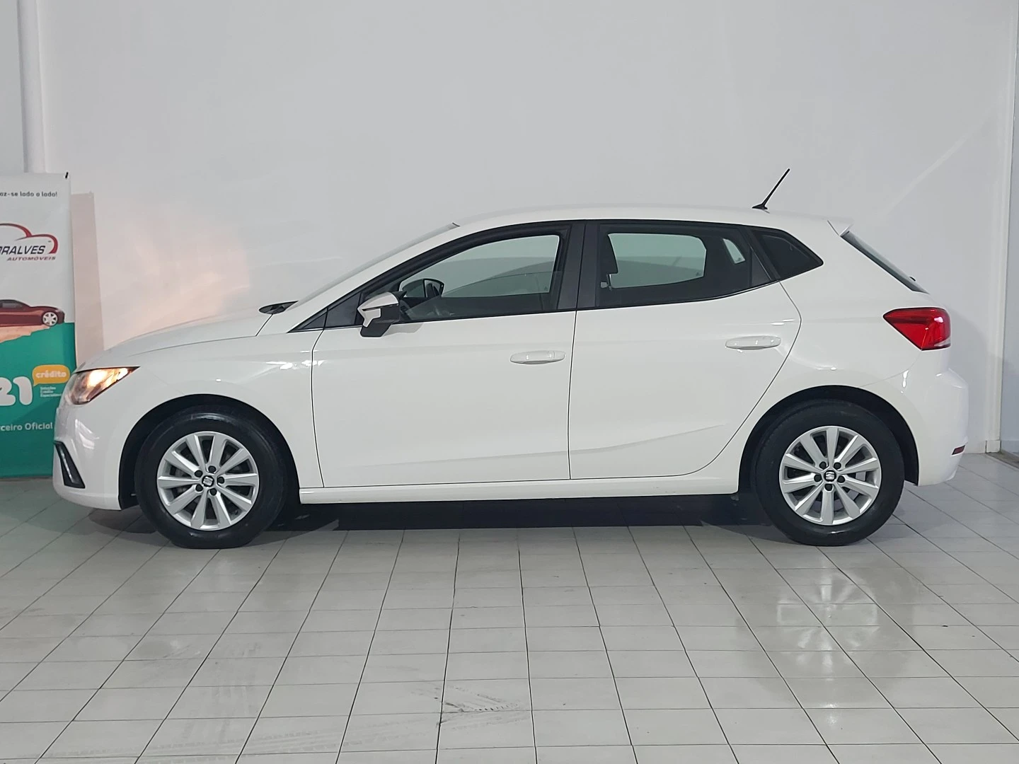 SEAT Ibiza 1.0 Style