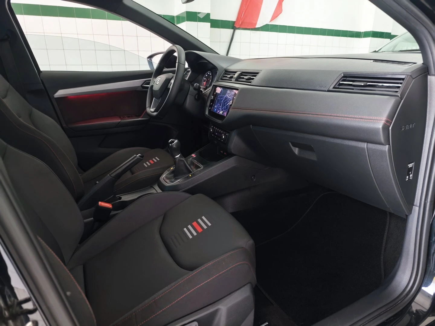 SEAT Ibiza 1.0 TSI FR