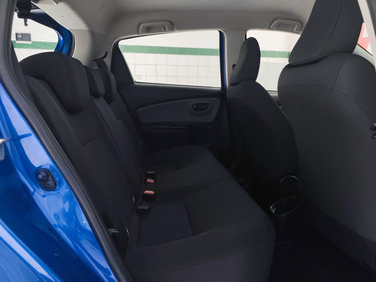 Toyota Yaris 1.0 VVT-i Comfort
