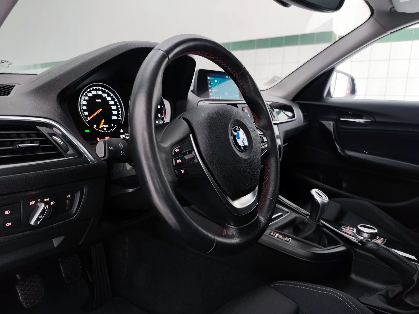 BMW 116 d Line Sport