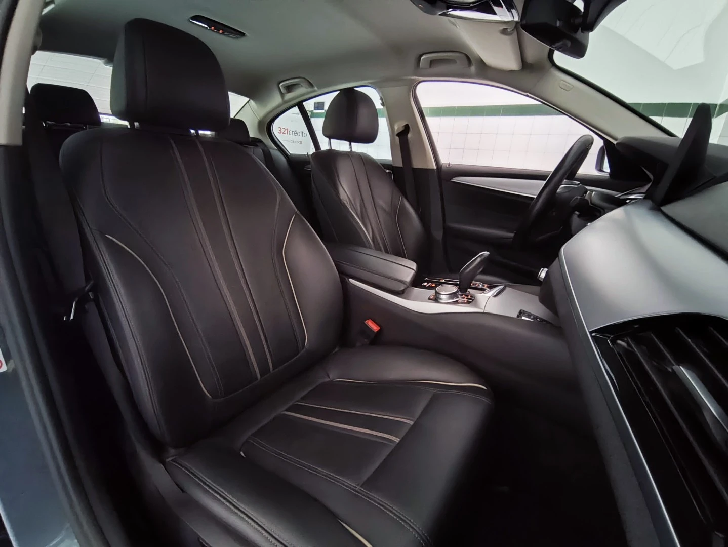 BMW 520 d Auto