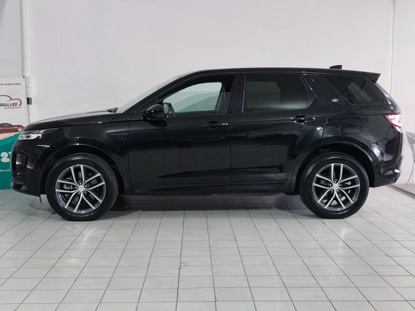 Land Rover Discovery Sport 1.5 I3 P300e AWD S