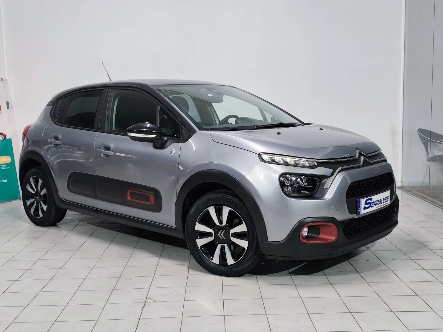 Citroën C3 1.2 PureTech C-Series