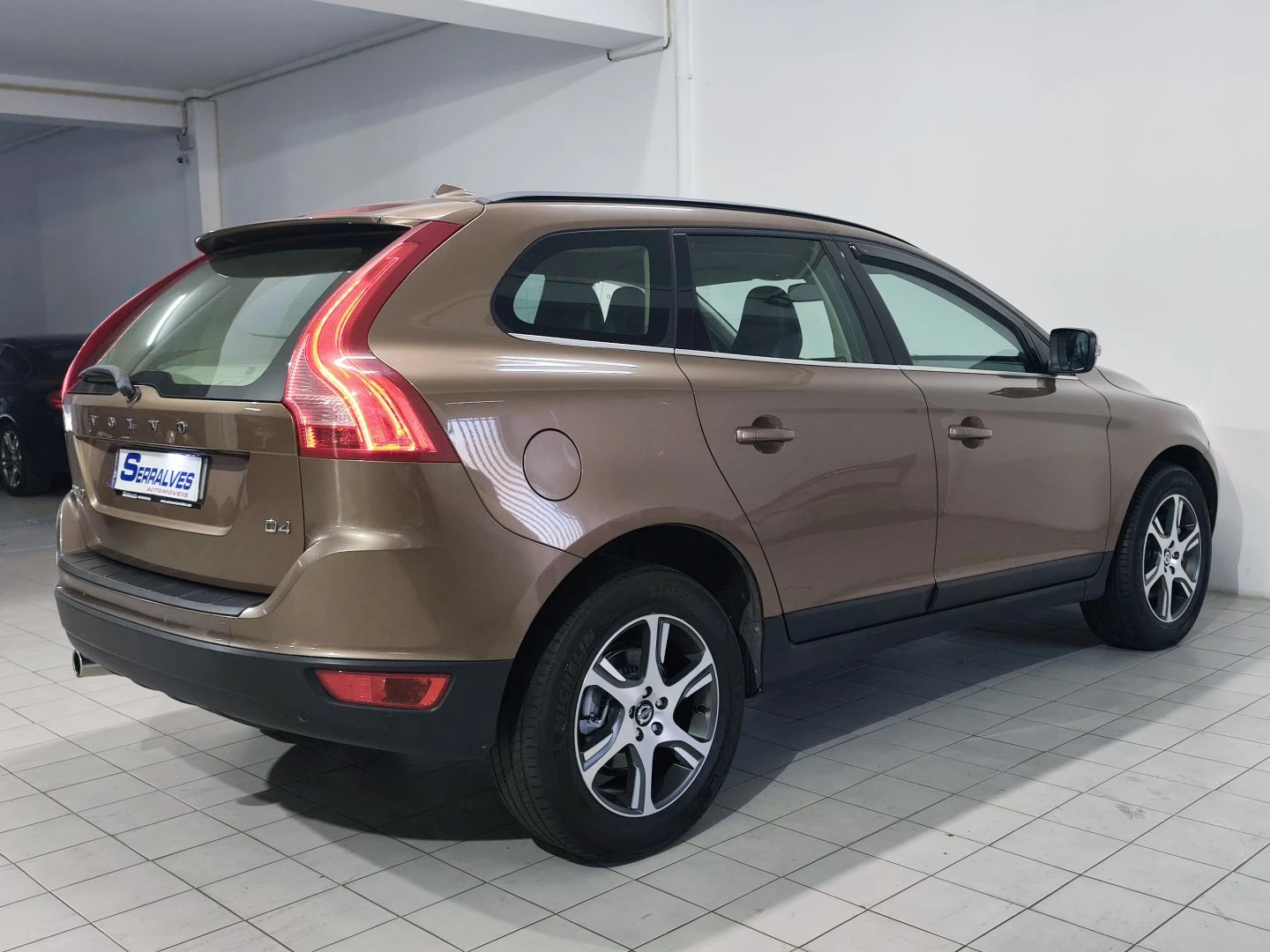 Volvo XC 60 2.0 D4 DRIVe Momentum