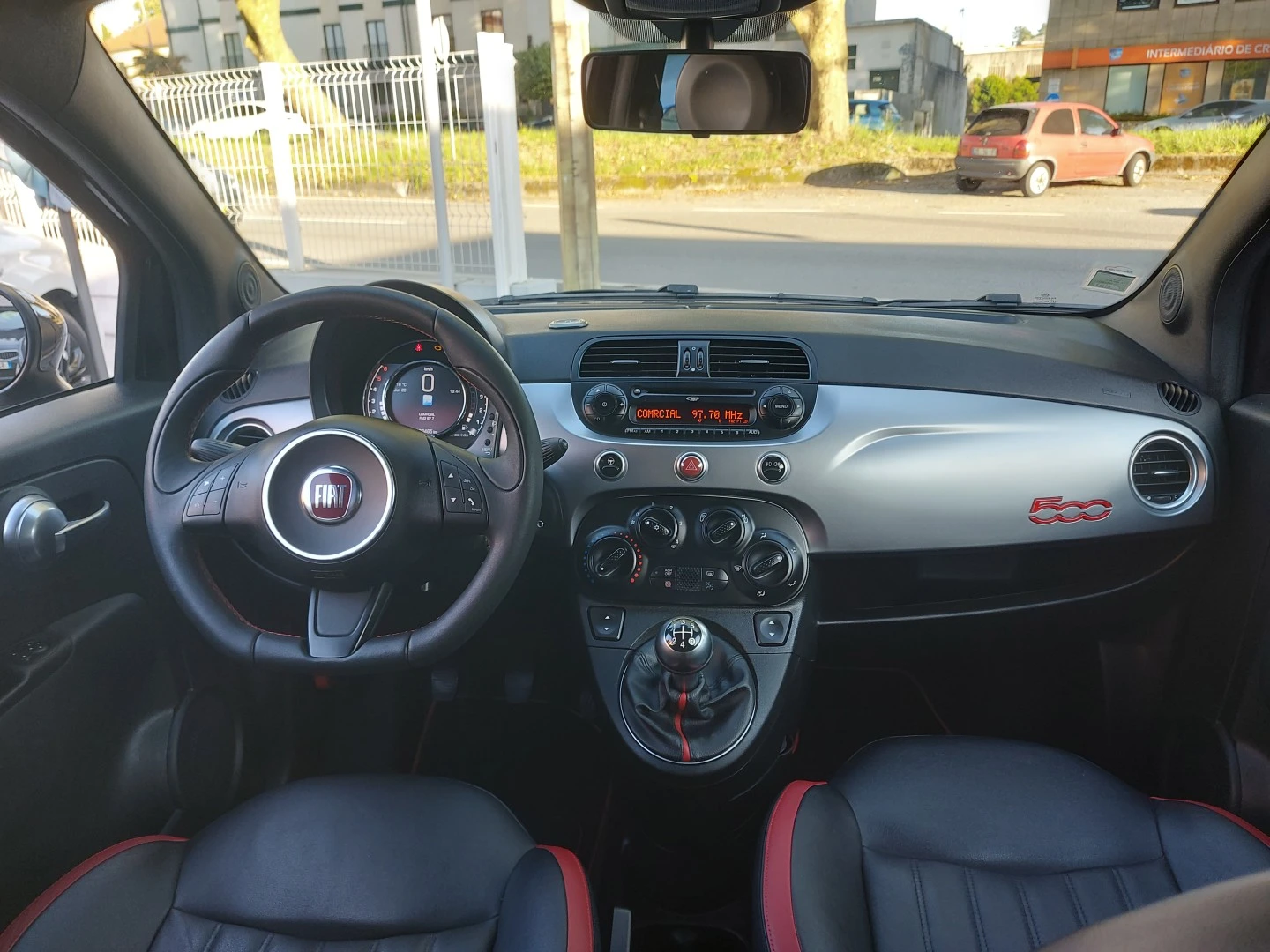 Fiat 500 1.3 16V Multijet Sport Start&amp;Stop