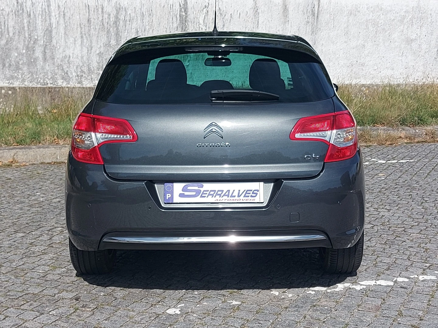 Citroën C4 1.2 PureTech Collection