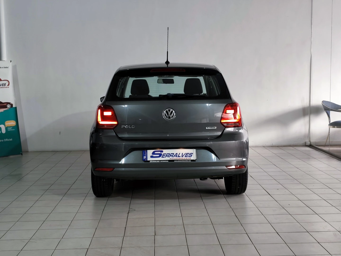 VW Polo 1.0 Confortline