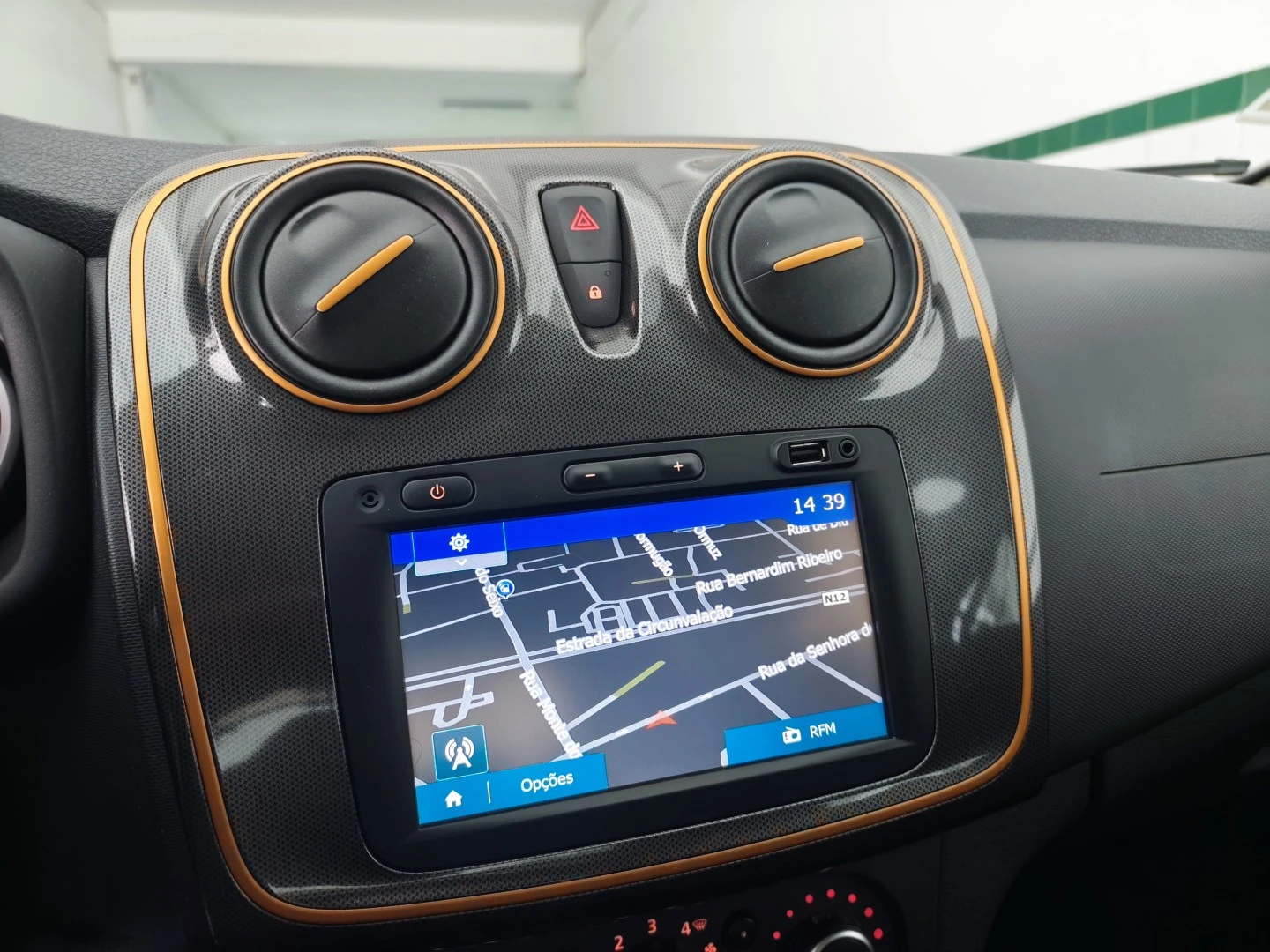 Dacia Sandero 0.9 TCe Stepway