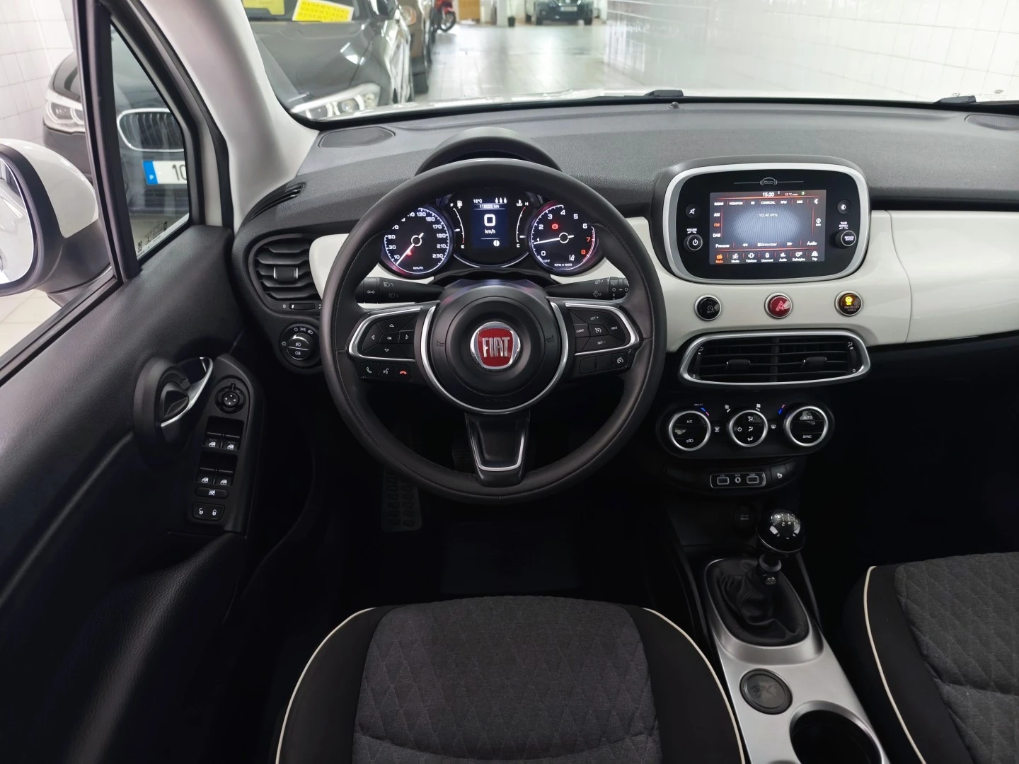 Fiat 500X 1.0 FireFly City Cross