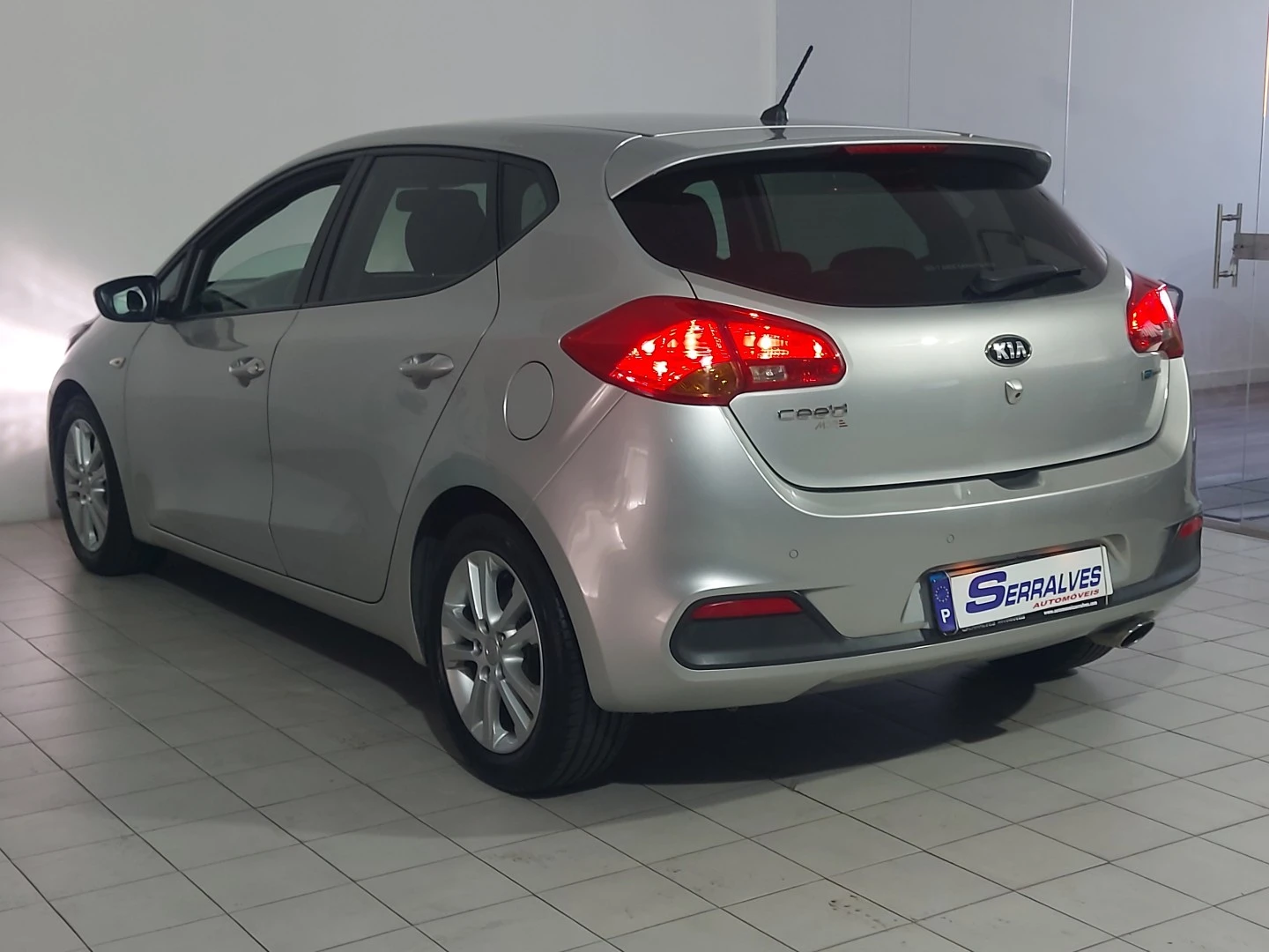 Kia Ceed 1.6 CRDi More Edition