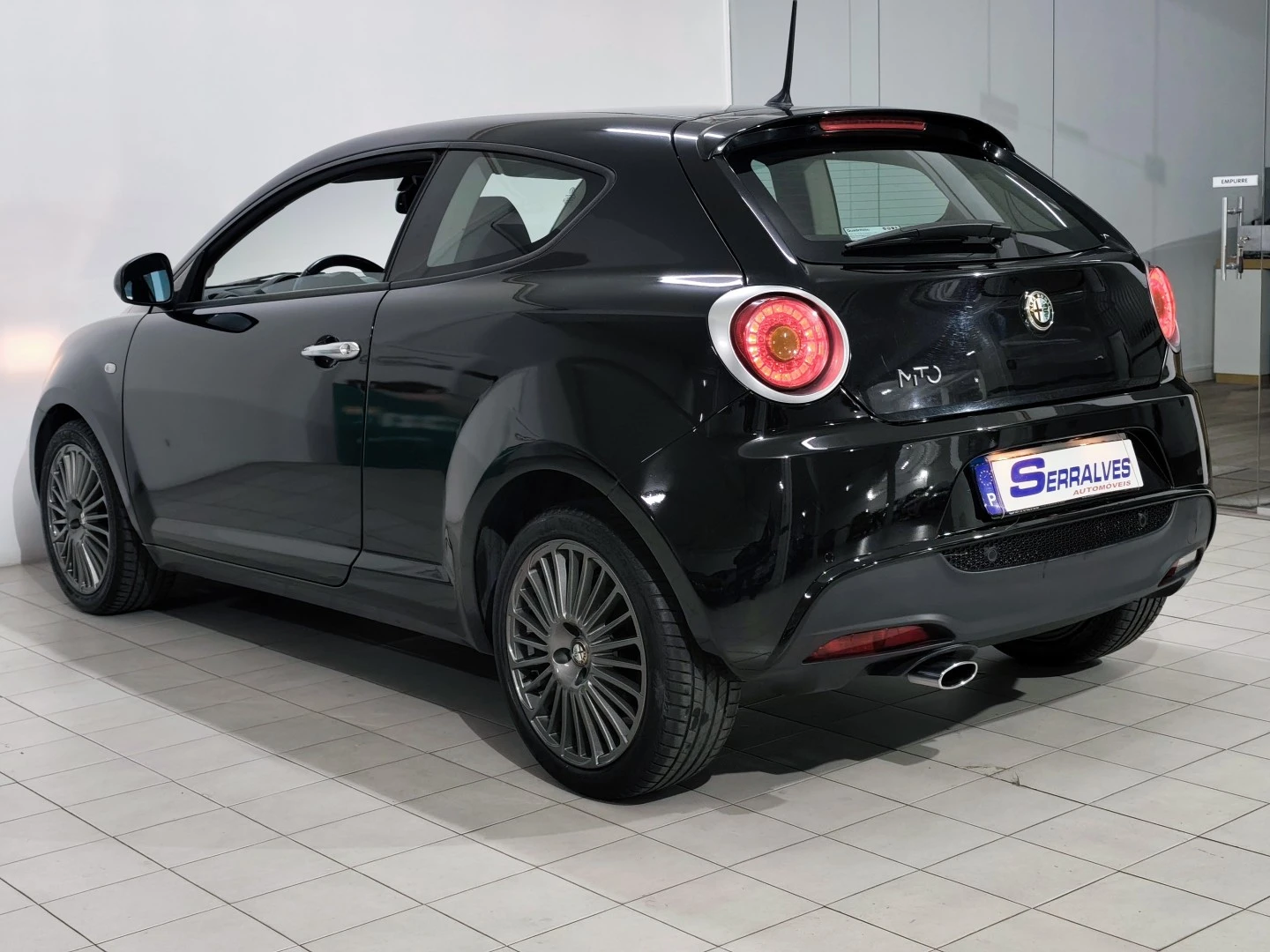 Alfa Romeo MiTo 1.3 JTD Progression S&amp;S