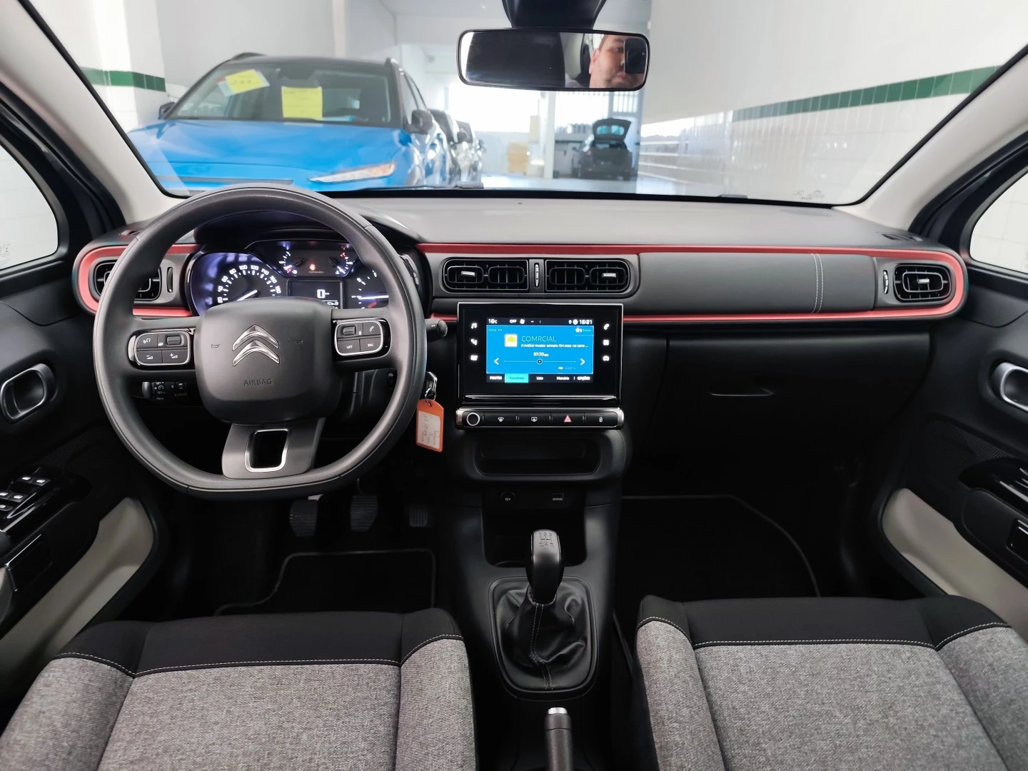 Citroën C3 1.2 PureTech C-Series