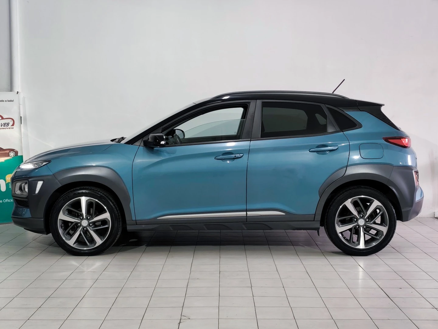 Hyundai Kauai 1.0 T-GDi Premium