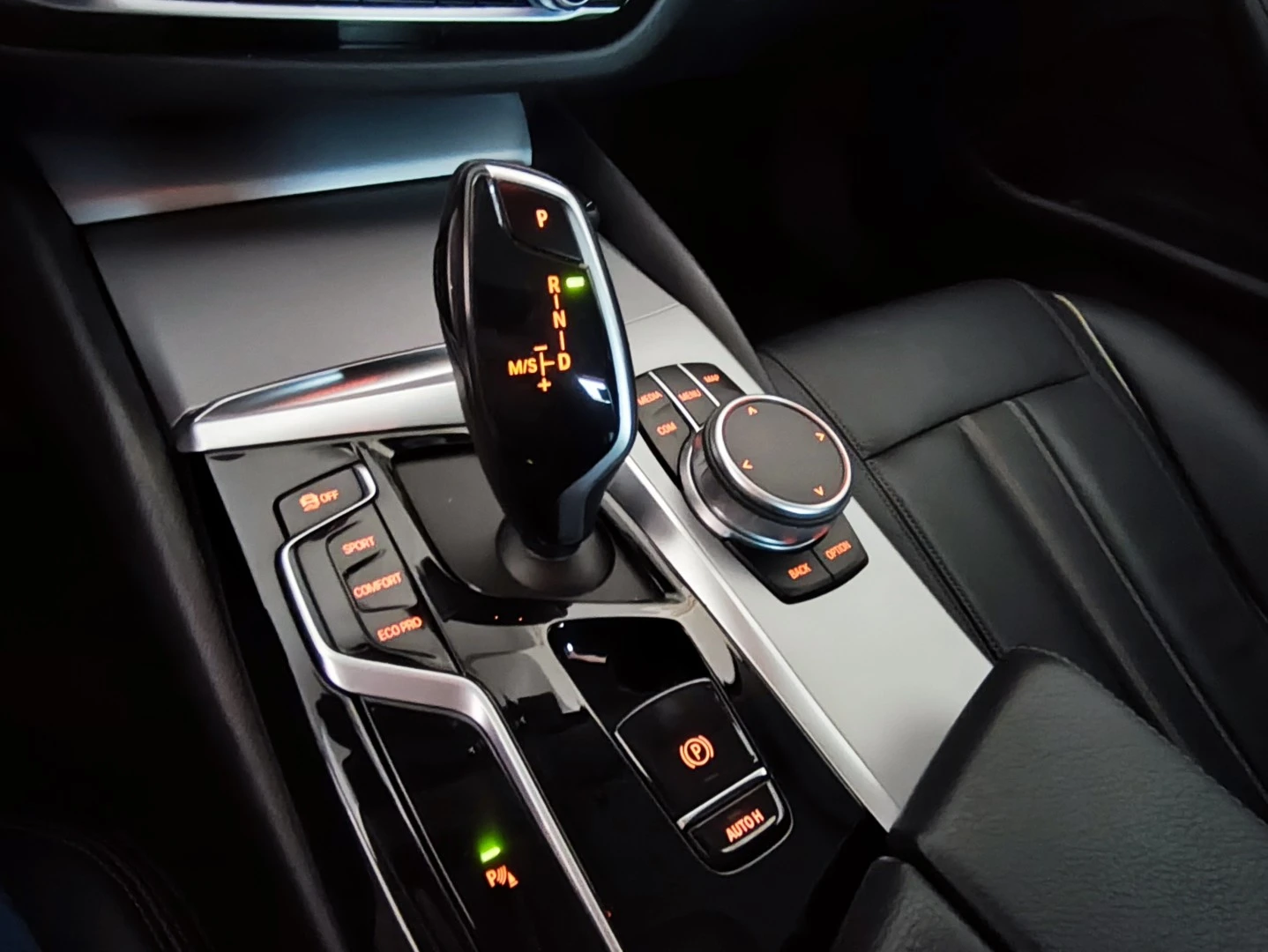 BMW 520 d Auto