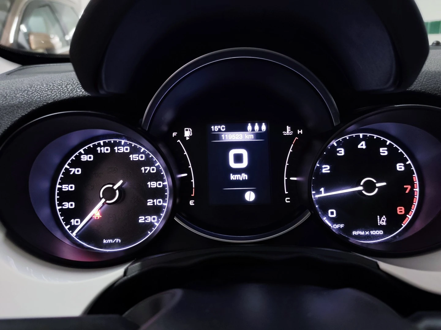 Fiat 500X 1.0 FireFly City Cross