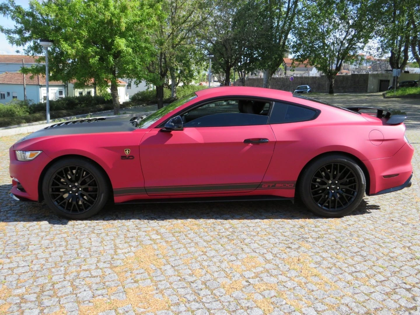 Ford Mustang 5.0 Ti-VCT GT