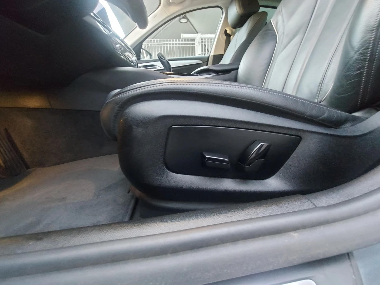 BMW 520 d Auto