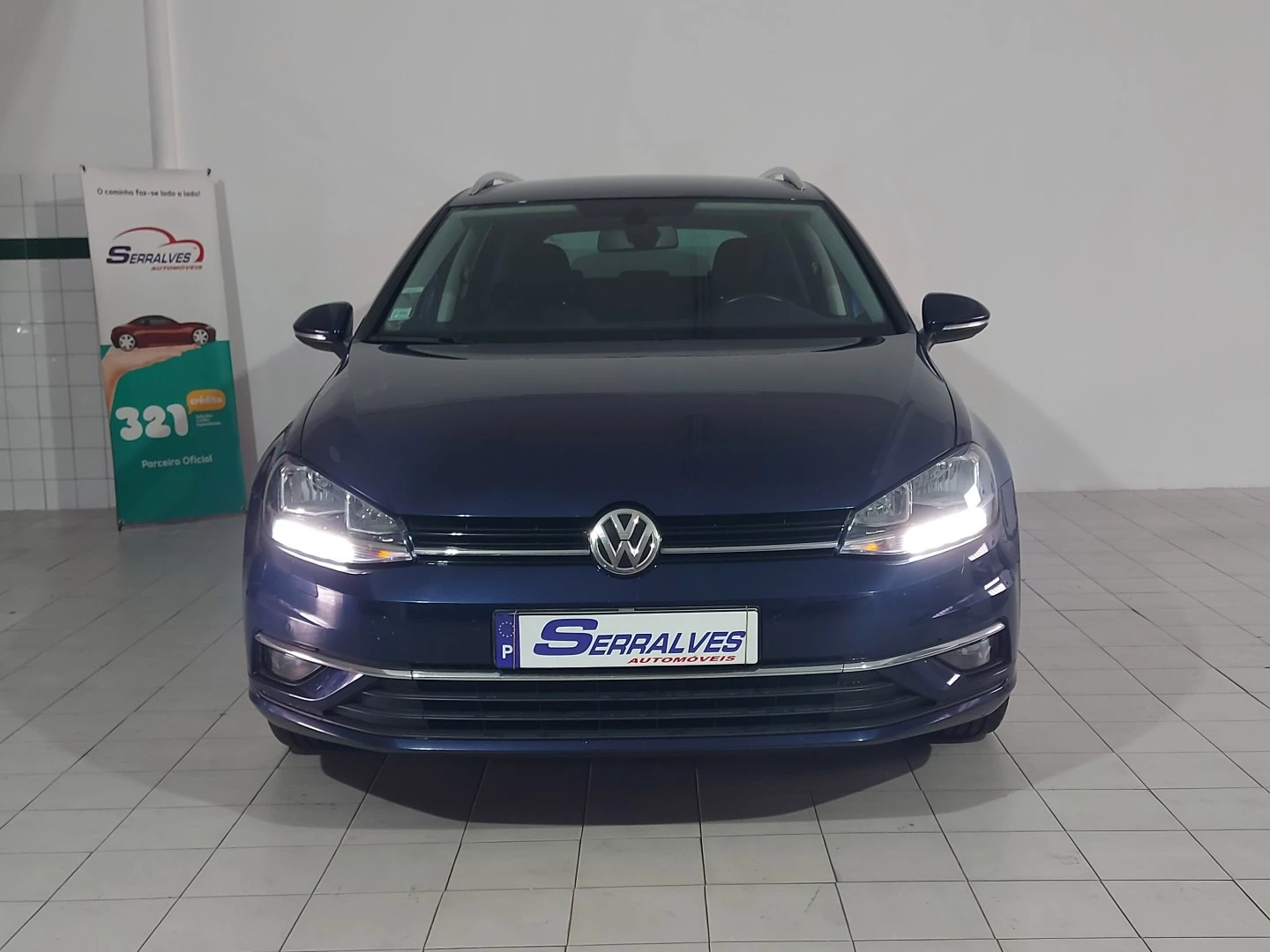 VW Golf Variant 1.0 TSI GPS Edition