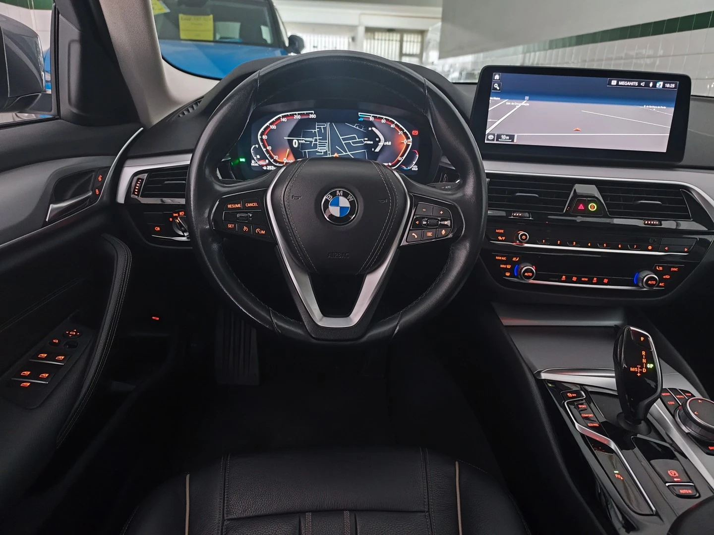 BMW 520 d Auto