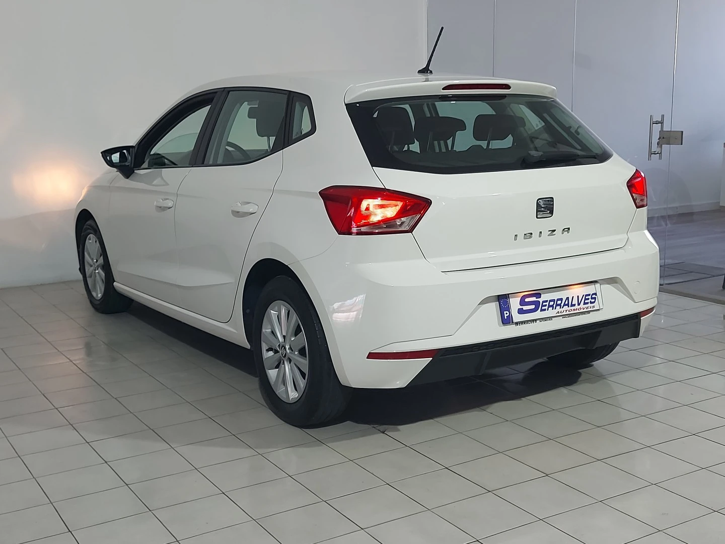 SEAT Ibiza 1.0 Style