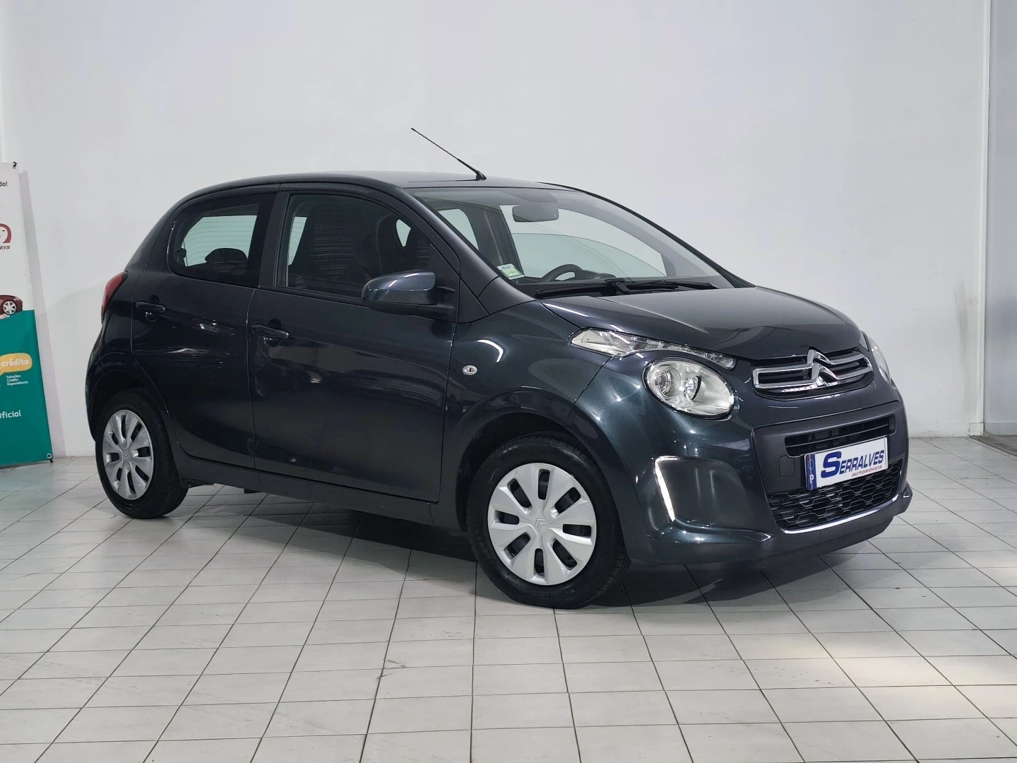 Citroën C1 1.0 VTi Feel