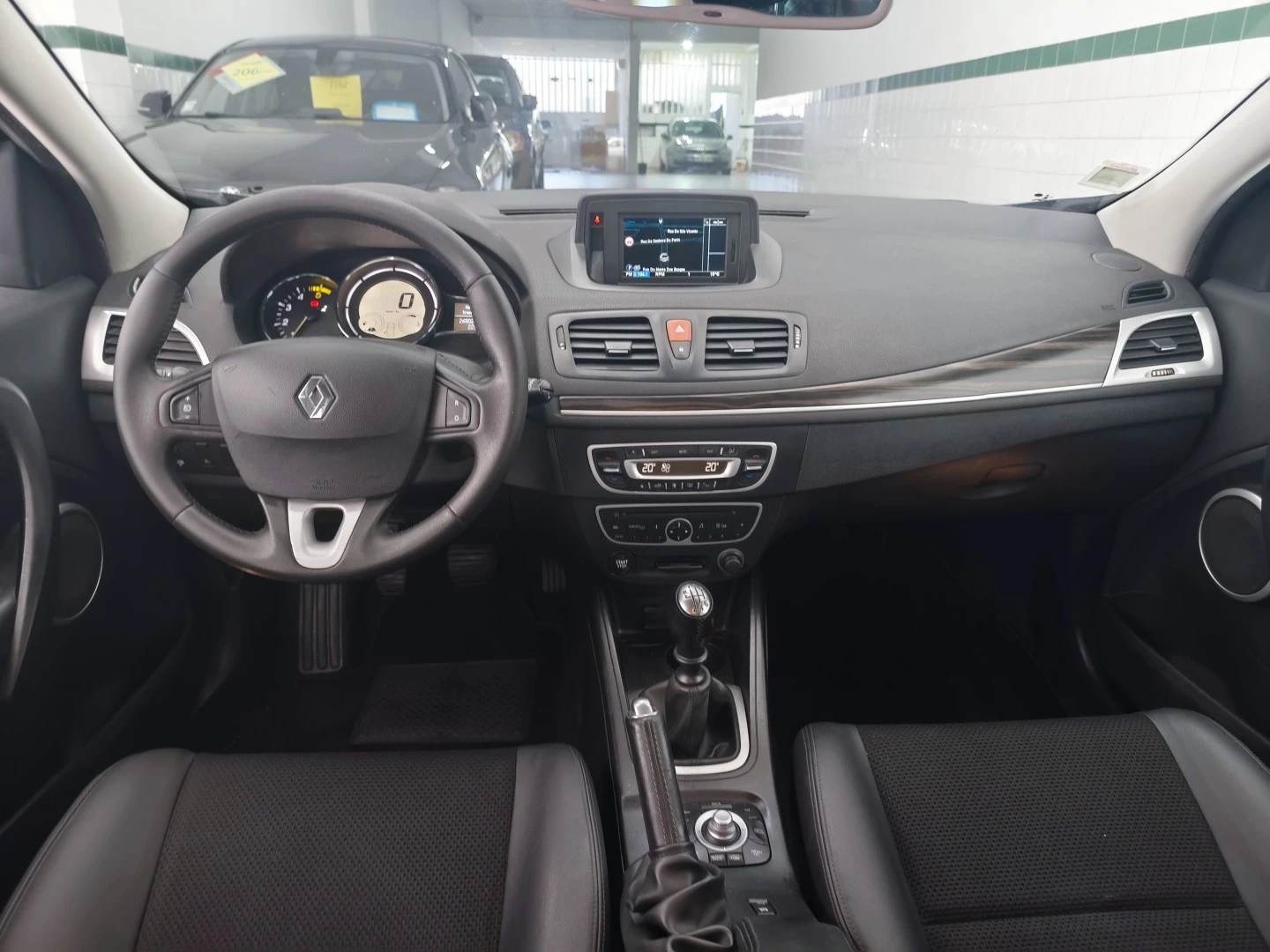 Renault Mégane Sport Tourer 1.5 dCi Dynamique S