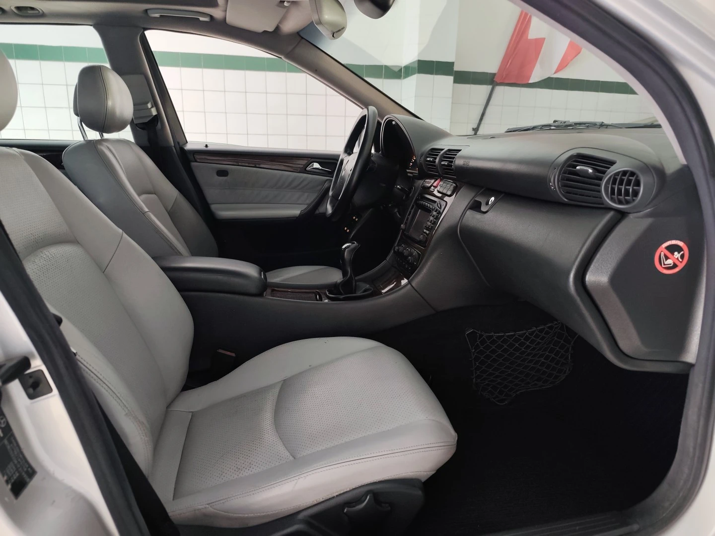 Mercedes-Benz C 220 CDI Elegance