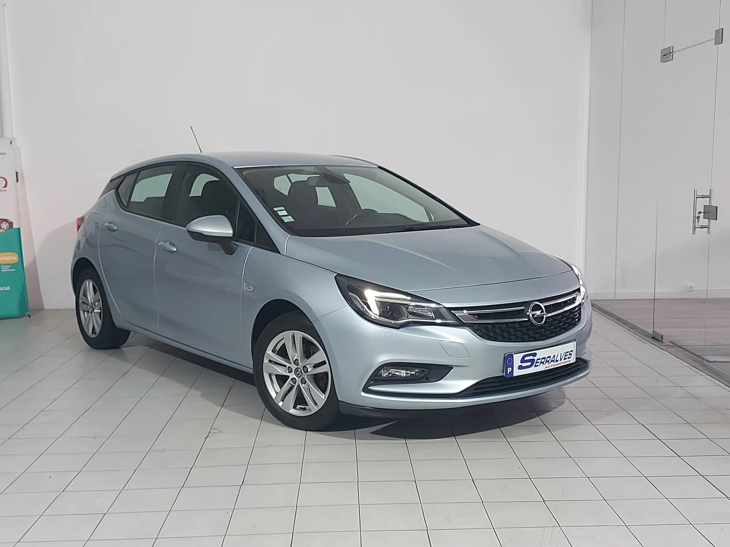 Opel Astra 1.0 Edition S/S