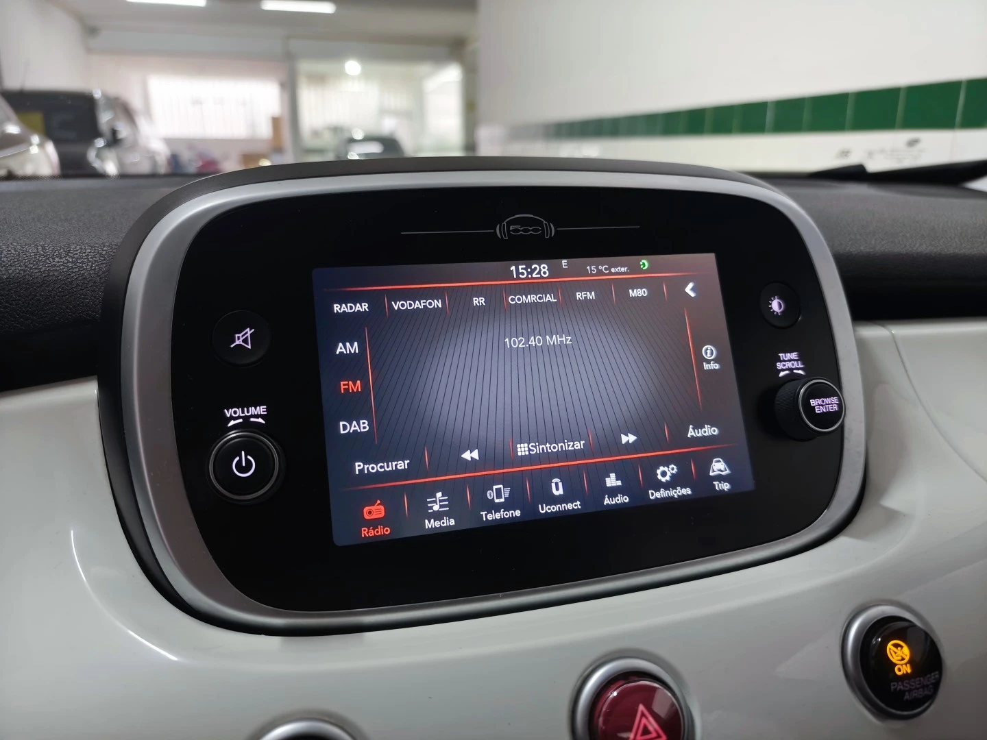 Fiat 500X 1.0 FireFly City Cross