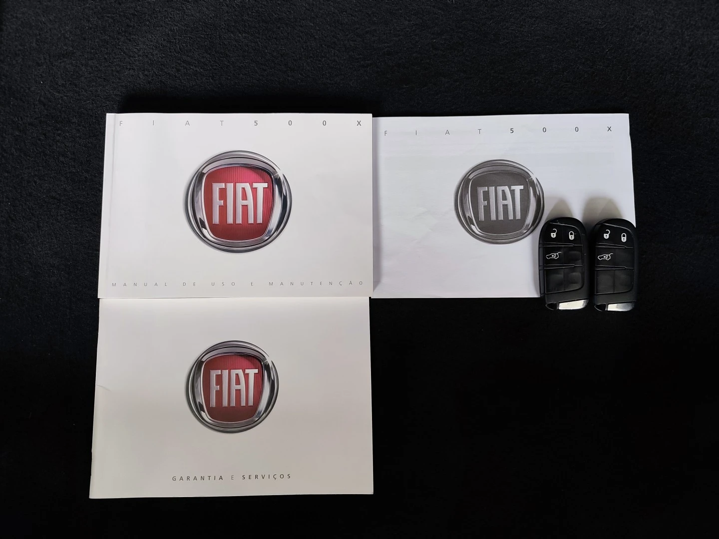 Fiat 500X 1.0 FireFly City Cross