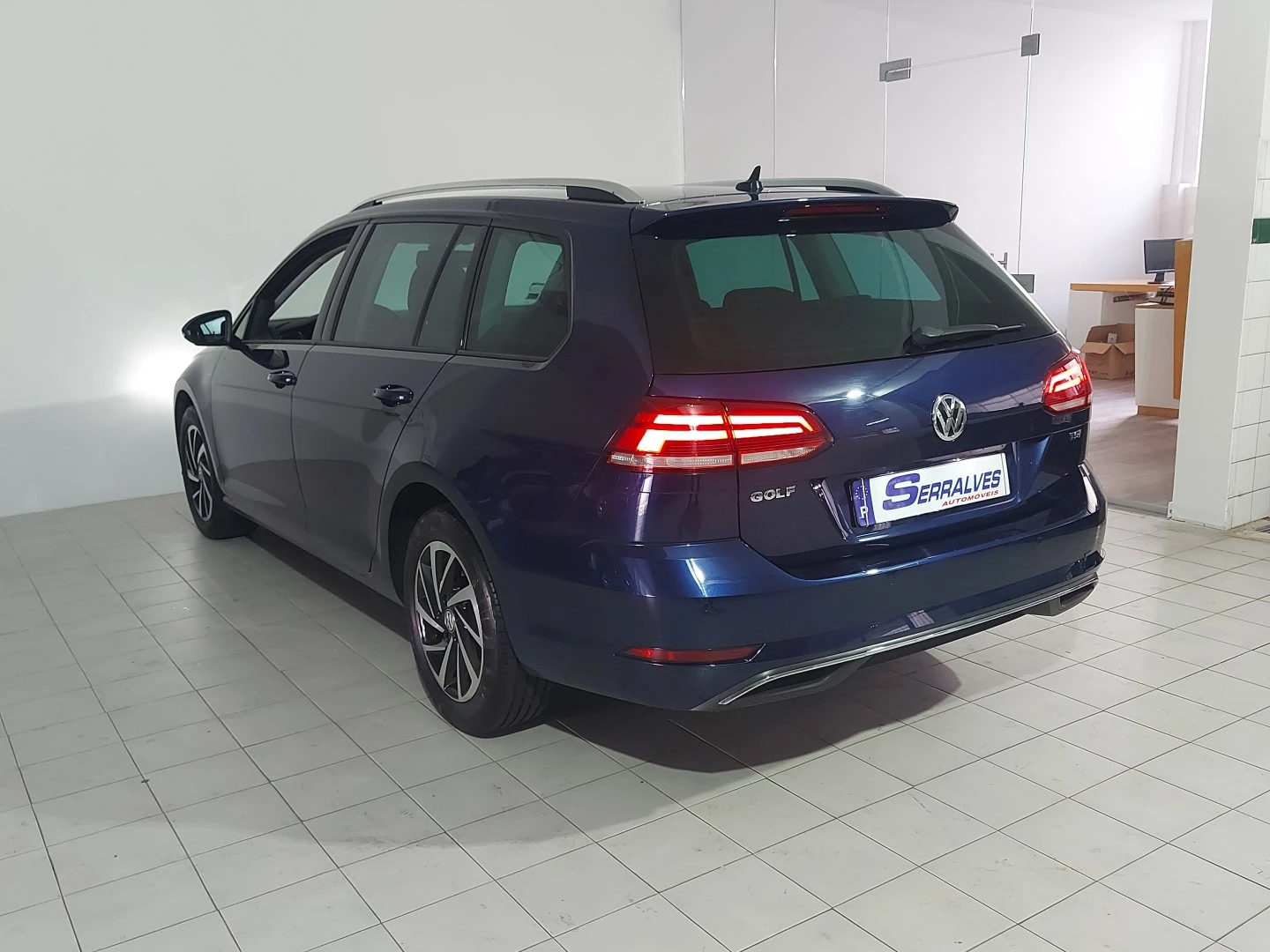 VW Golf Variant 1.0 TSI GPS Edition