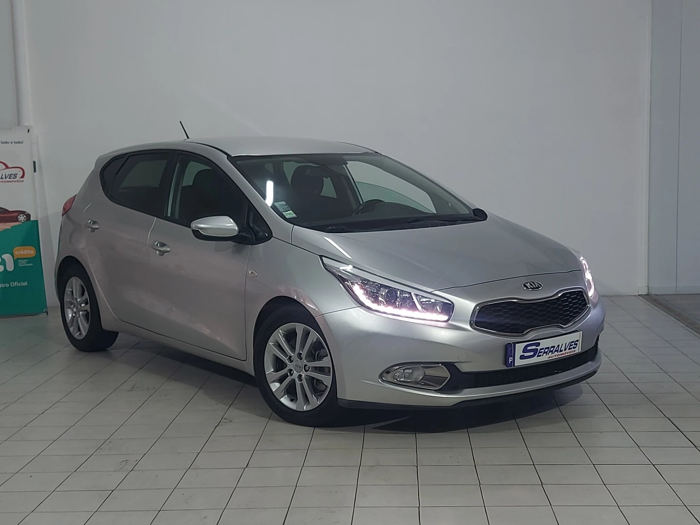 Kia Ceed 1.6 CRDi More Edition