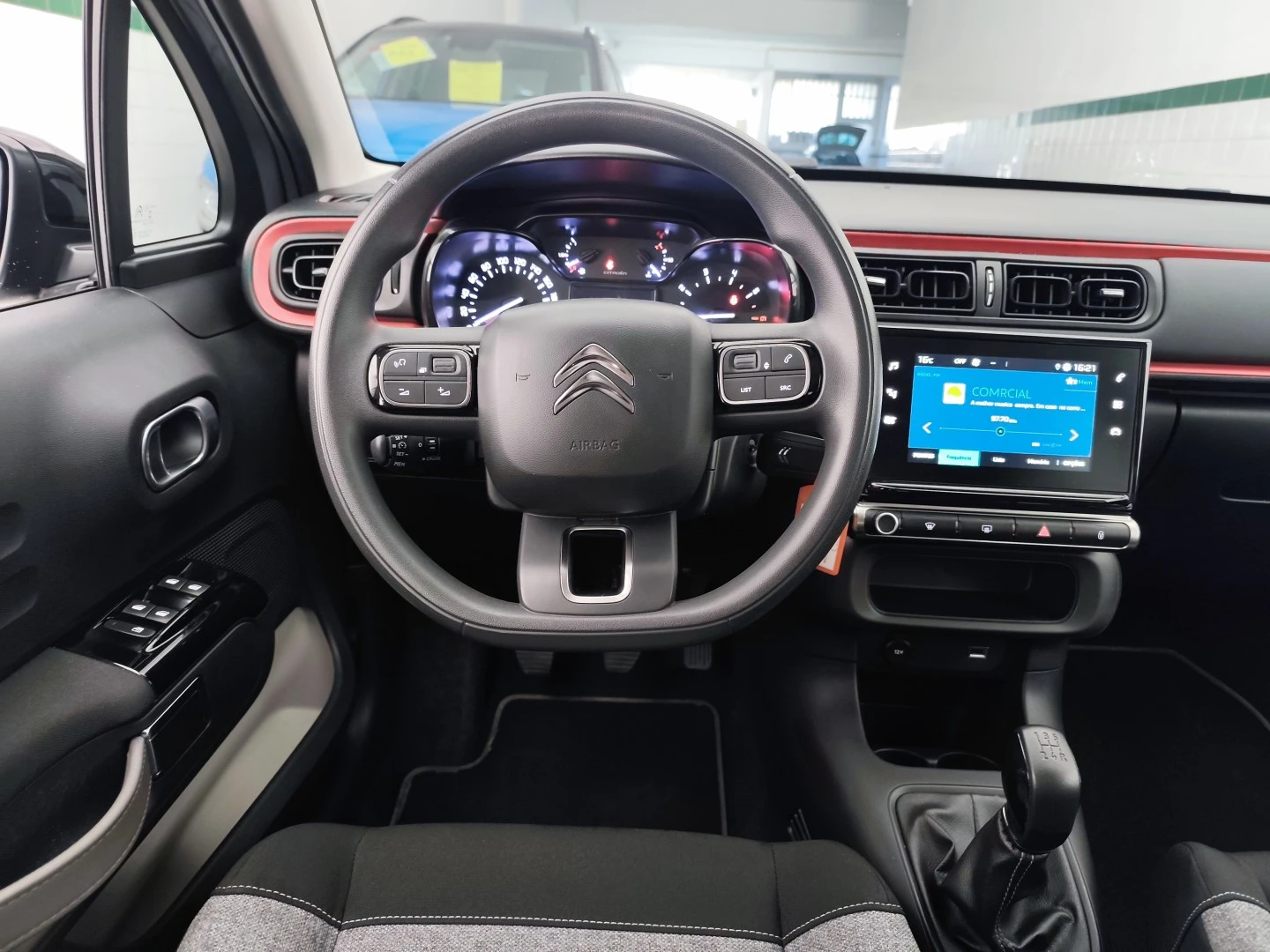 Citroën C3 1.2 PureTech C-Series