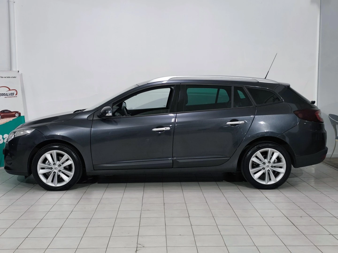 Renault Mégane Sport Tourer 1.5 dCi Dynamique S