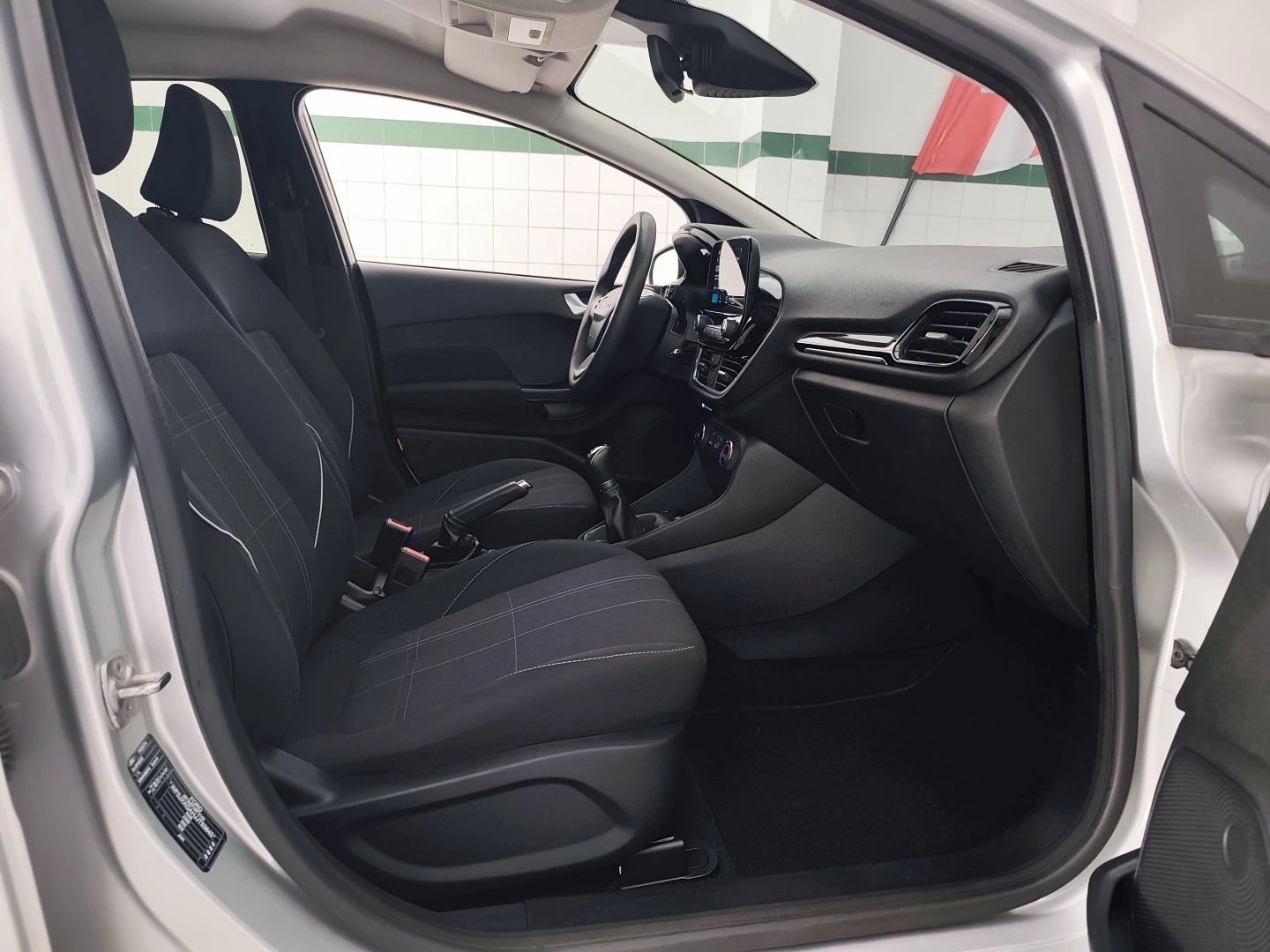 Ford Fiesta 1.1 Ti-VCT Business